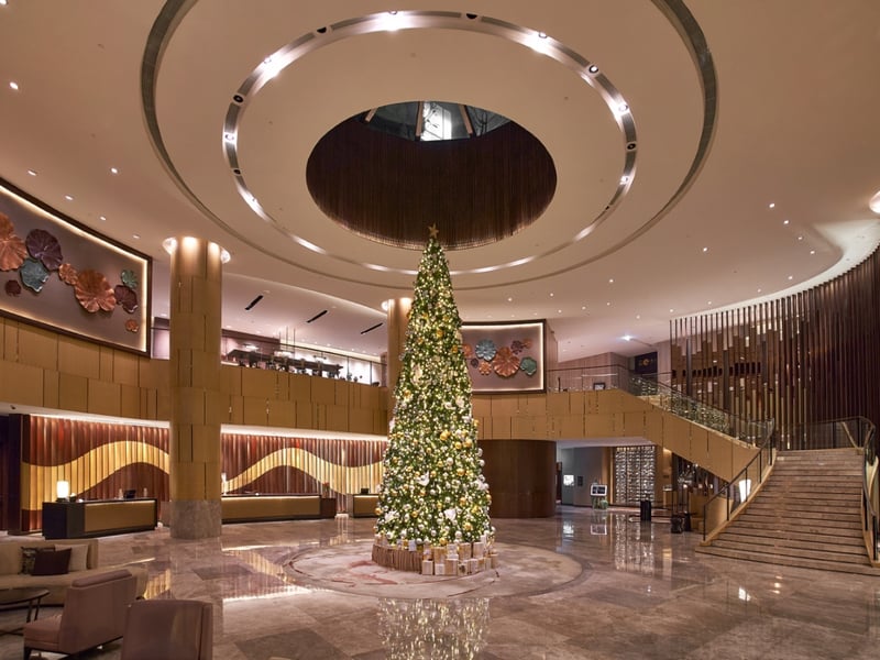 Khách sạn New World Saigon - thương hiệu khách sạn cao cấp