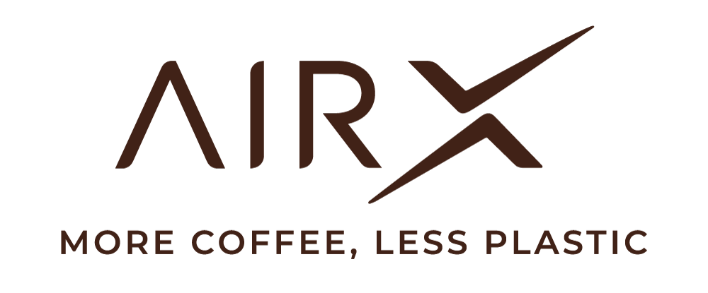AirX Coffee tiên phong sản xuất sản phẩm tái chế từ bã cà phê