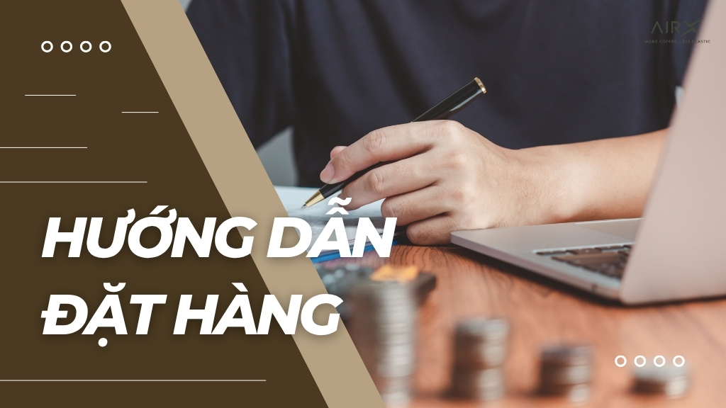 Hướng dẫn đặt hàng