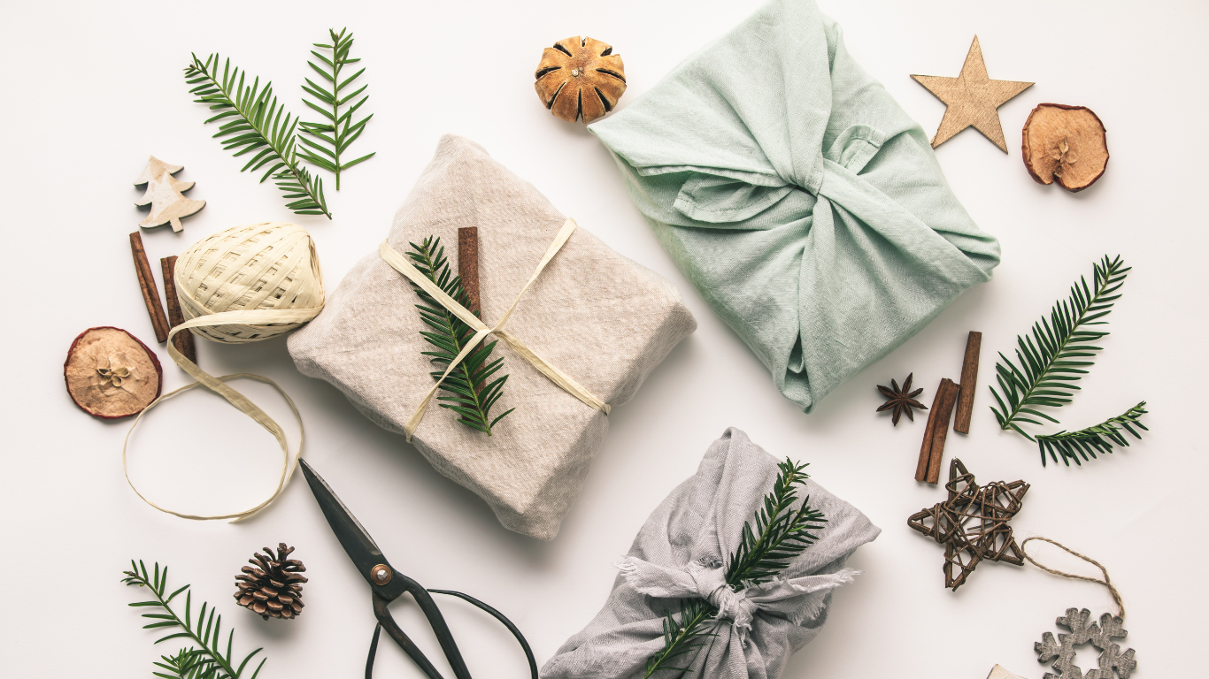 Xu hướng quà tặng thân thiện môi trường sáng tạo