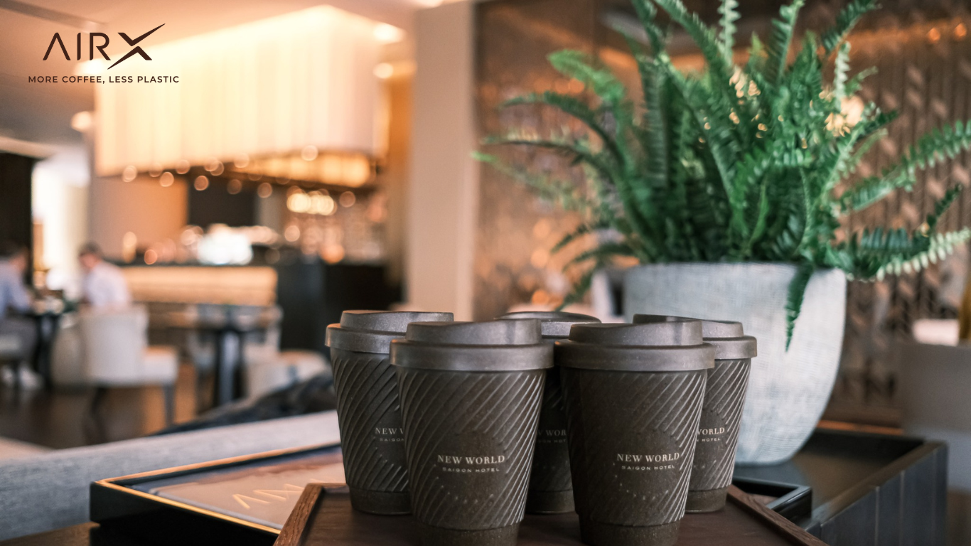 Ly To-go - Top 5 quà tặng thân thiện môi trường sáng tạo