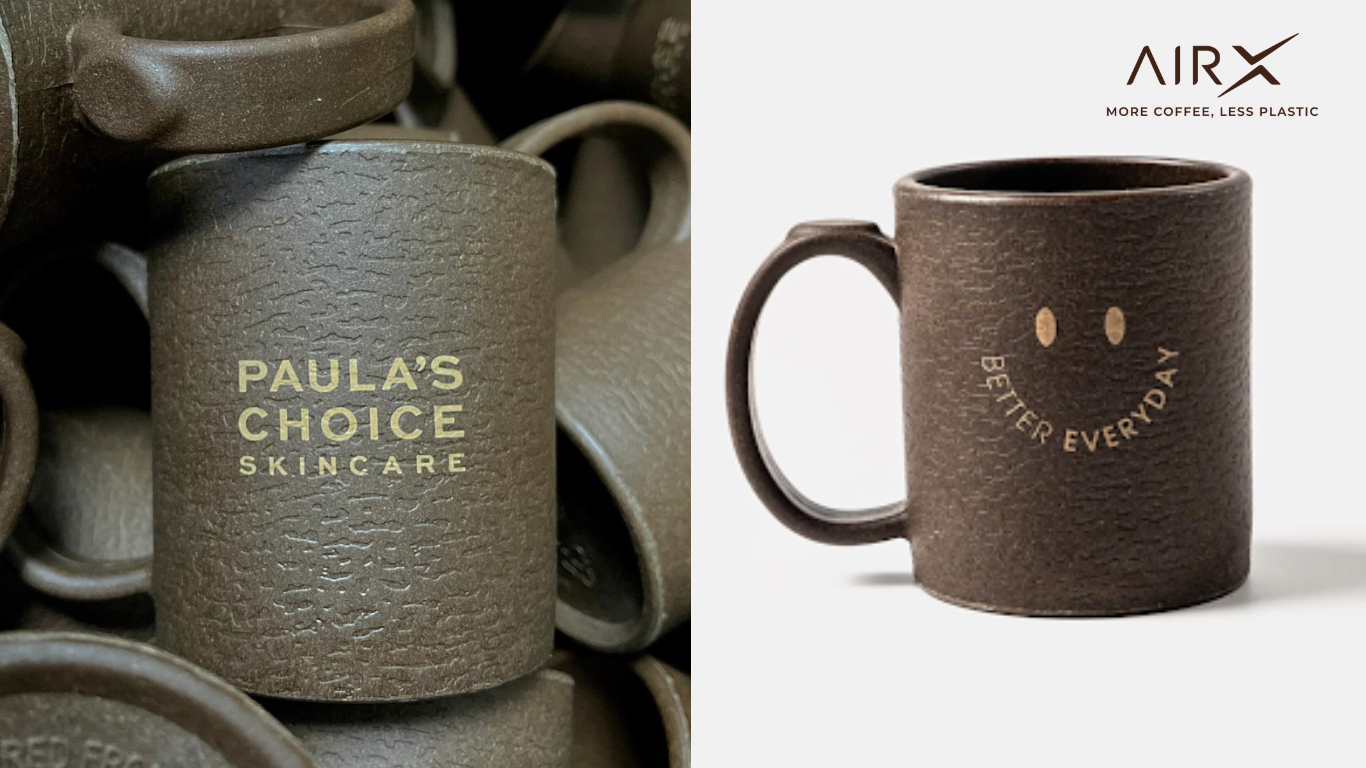 Ly Mug - Gợi ý 5 quà tặng thân thiện môi trường sáng tạo