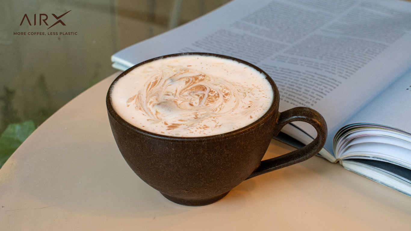 Ly Latte - Top 5 quà tặng thân thiện môi trường sáng tạo