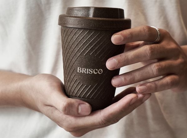 Sản phẩm ly To-go in logo