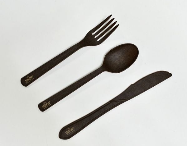 Bộ dao, muỗng, nĩa, đũa AirX Coffee