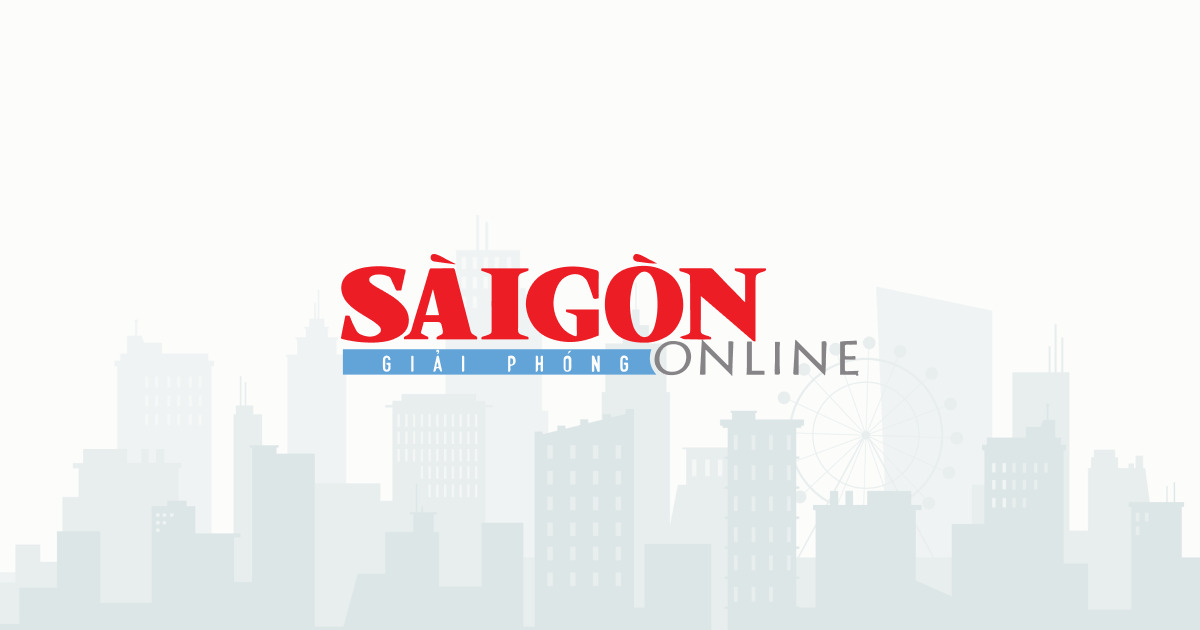 Báo sài gòn giải phóng