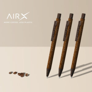 Bút Bi sản phẩm làm từ bã cà phê - AirX Carbon Vietnam
