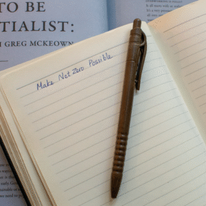 Bút Bi sản phẩm làm từ bã cà phê - AirX Carbon Vietnam