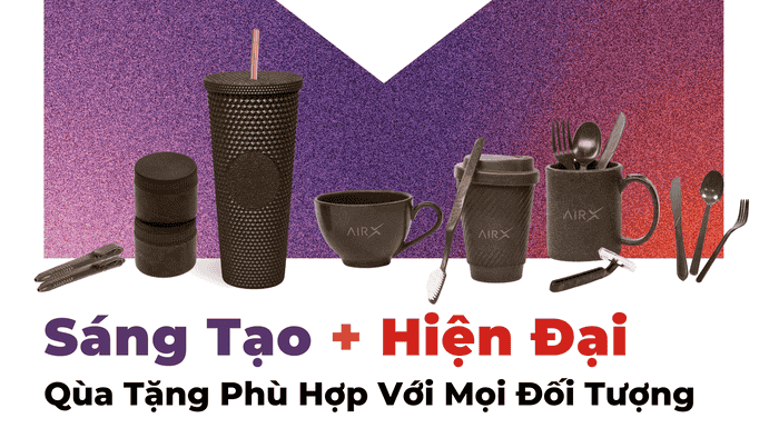 Qùa Tặng Công Ty Sáng Tạo, Hiện Đại Phù Hợp Với Mọi Đối Tượng