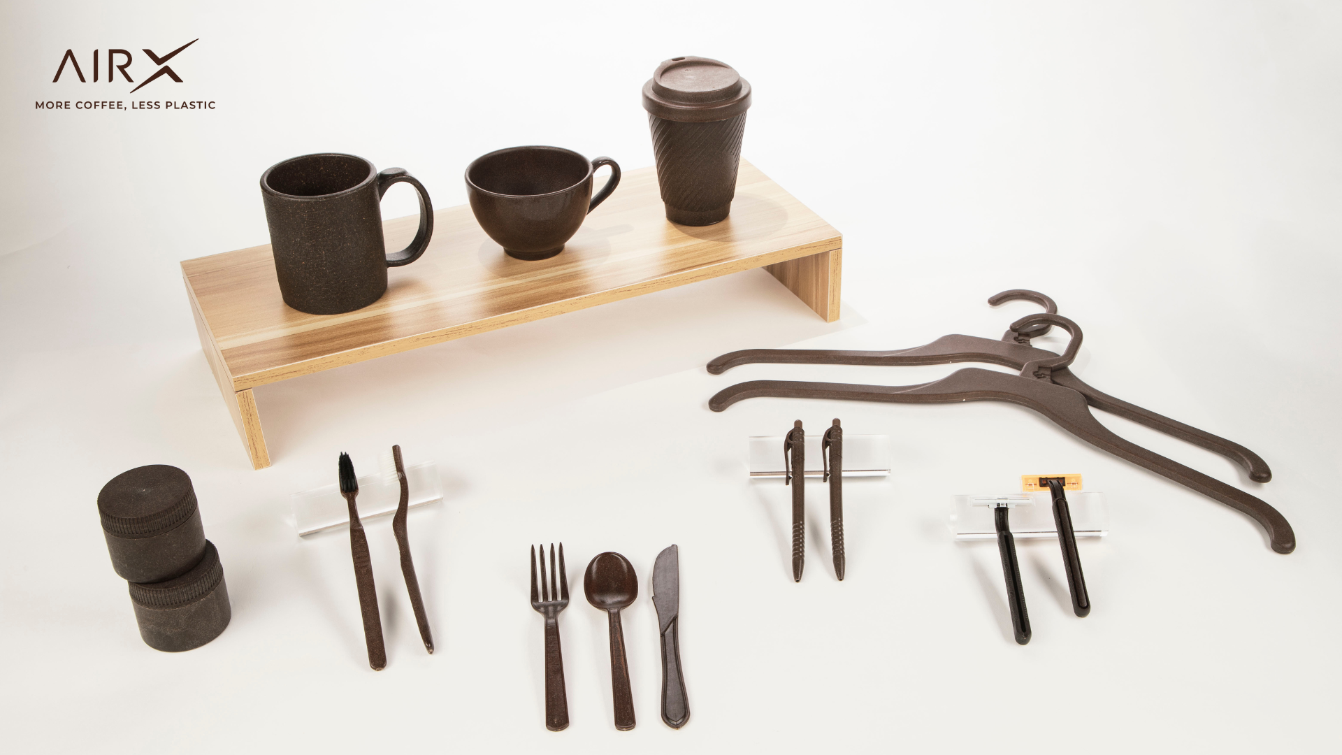 Các sản phẩm của AirX Coffee